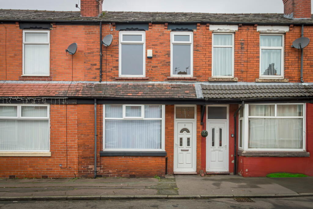 Whitecar Avenue, New Moston, Manchester