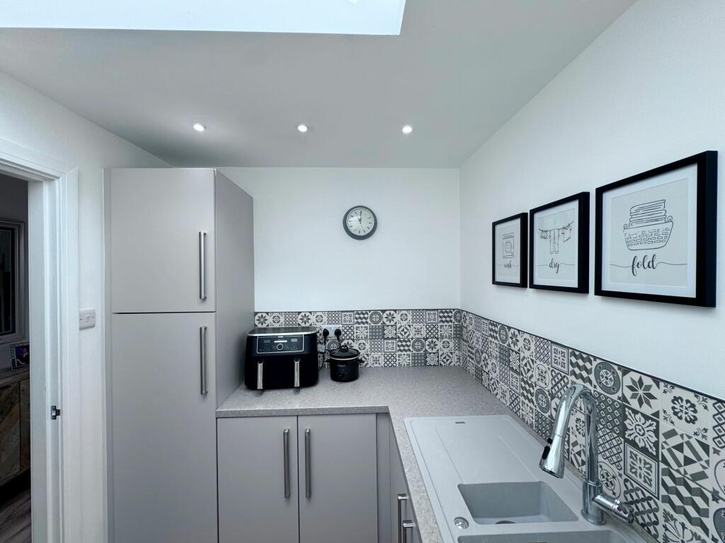 Utility room