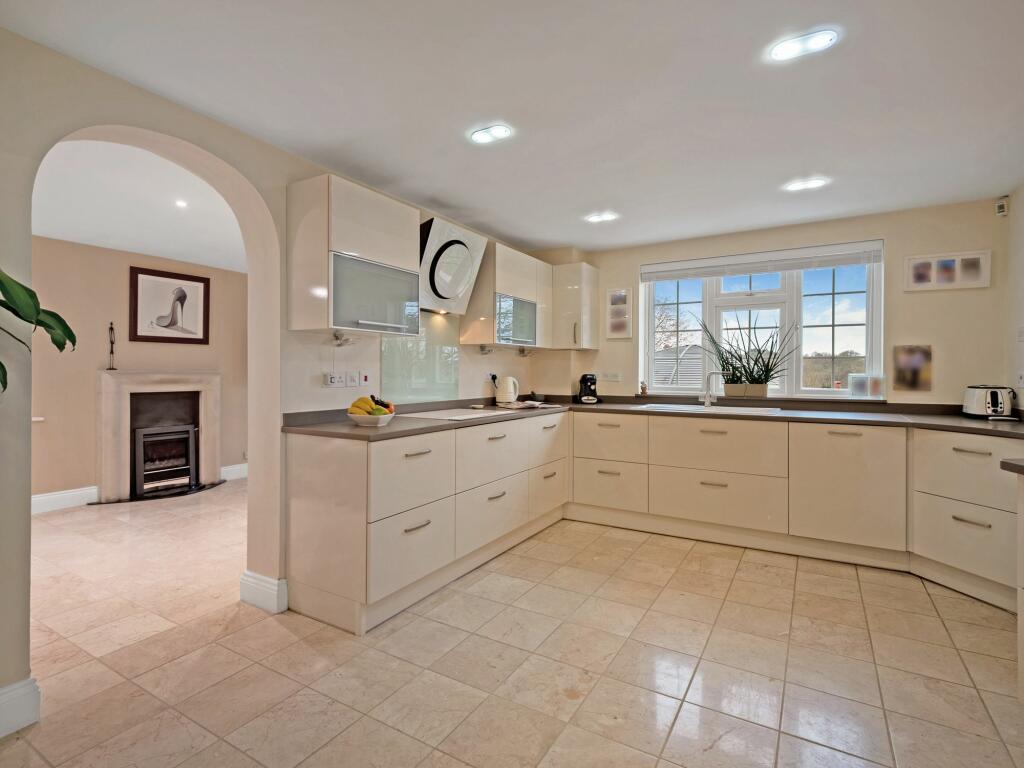 Kitchen into Playroom 1