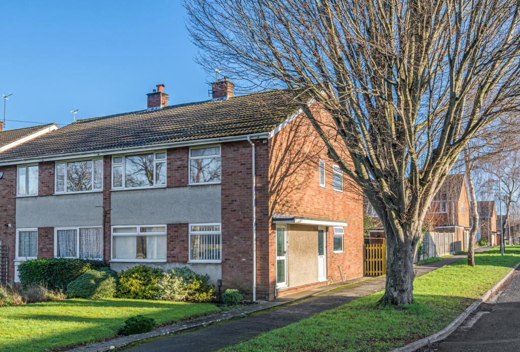 Gaston Avenue, Keynsham, Bristol, Somerset, BS31