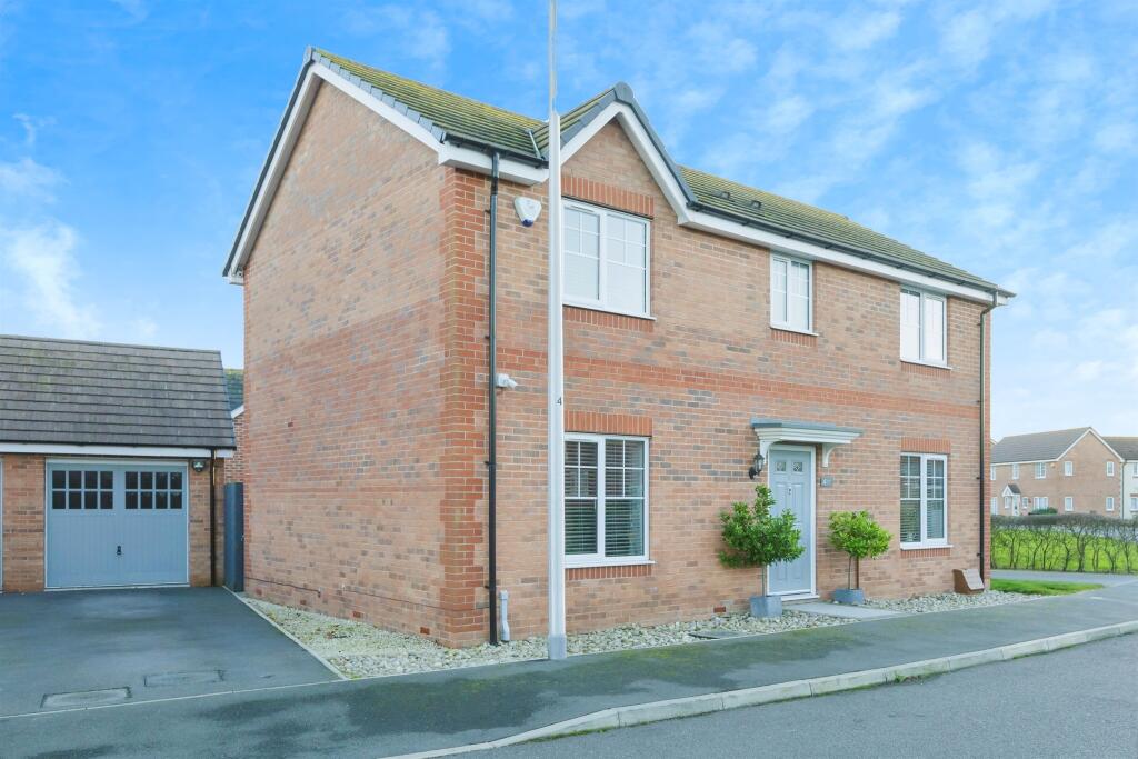 Barleyfield Road, Nuneaton