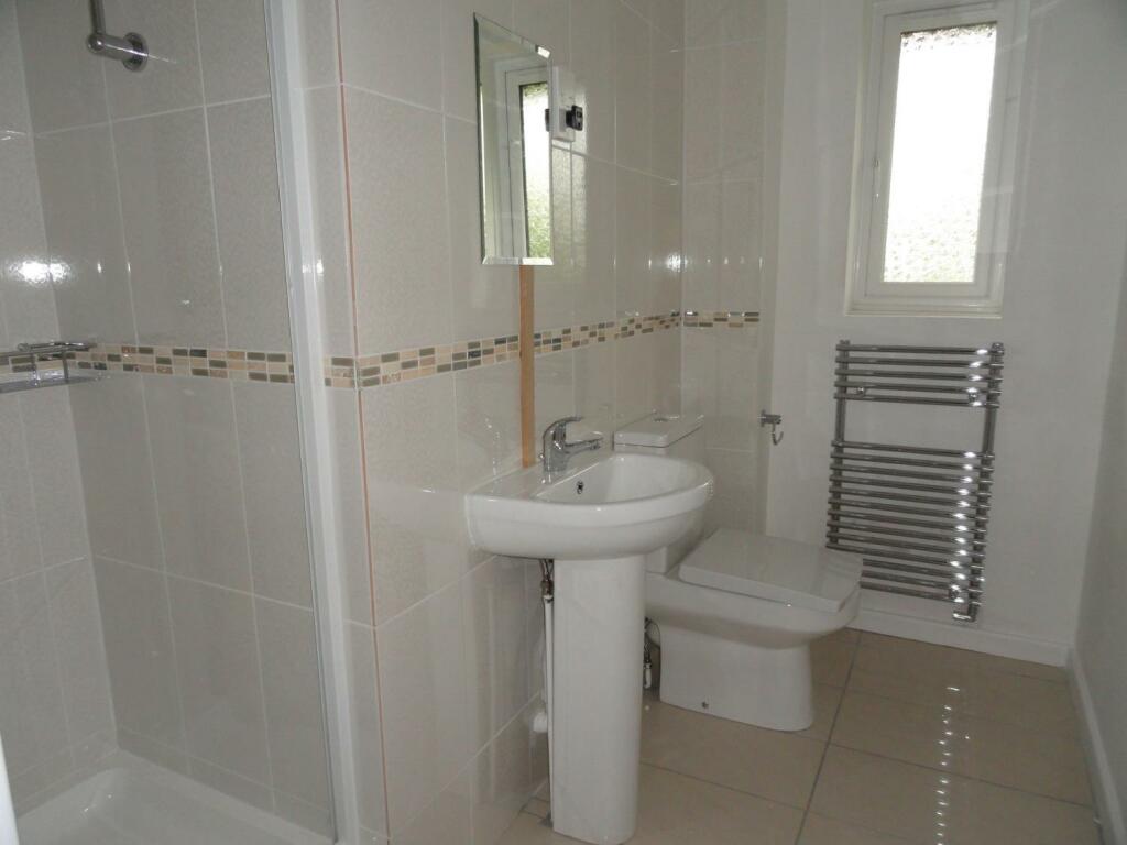 Stratfield Court - Ensuite