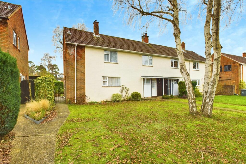 Wigmore Road, Tadley, Hampshire, RG26