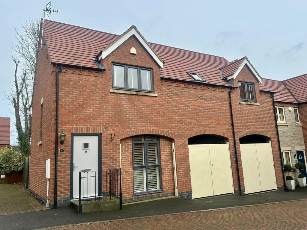 Manor View Close, Worthington, Ashby-de-la-Zouch, LE65