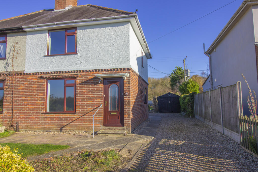 Church Road, Halstead, Essex, CO9