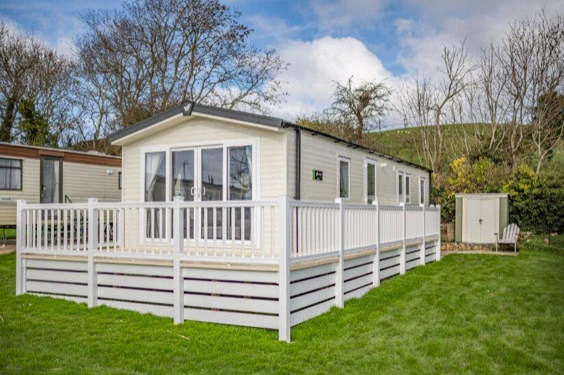 Bryn Defaid Holiday Park, Trawscoed Rd, Llysfaen, Conwy