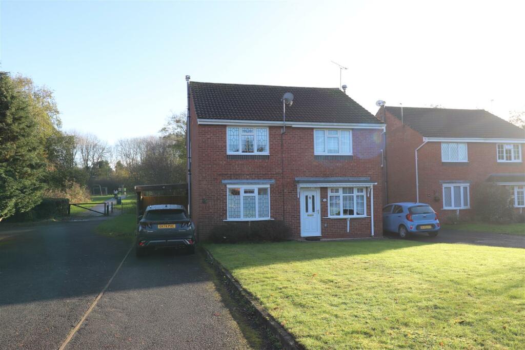 Ebourne Close, Kenilworth, Kenilworth, Warwickshire