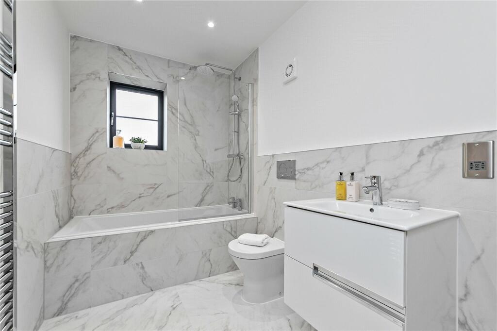 Show Home Bathroom