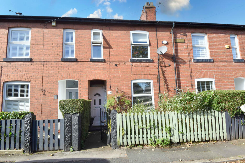 Three Bedroom Terrace Property