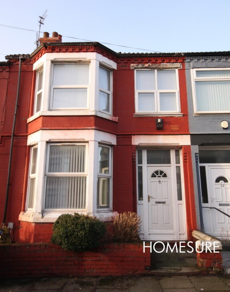 Goodacre Road, Liverpool, L9