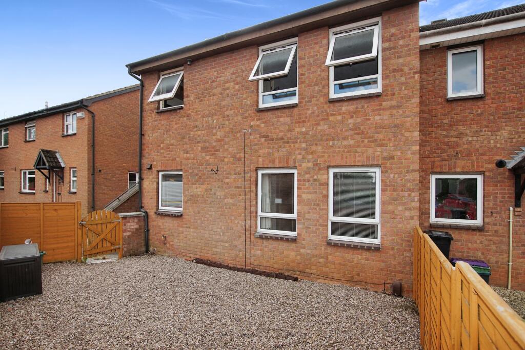 Bader Close, Yate, Bristol, Gloucestershire, BS37