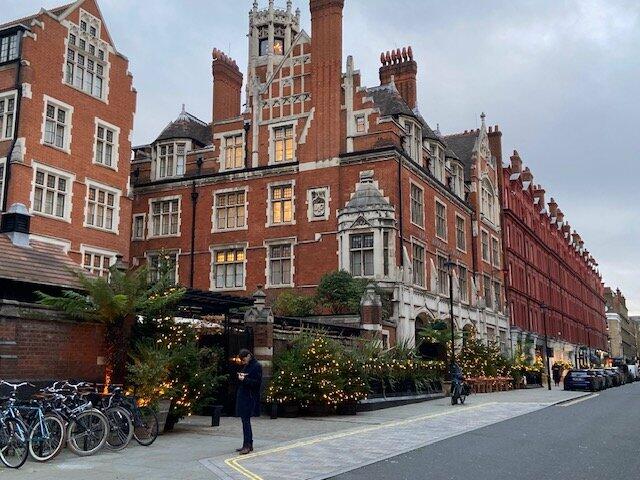 Chiltern Firehouse