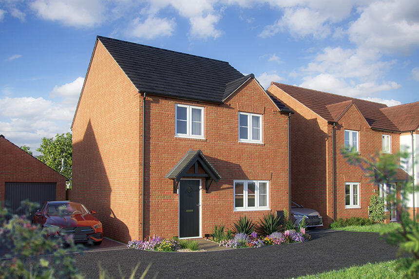 Leaf Living at Albany Park, Hartsleap Close, Fleet, Hampshire, GU52