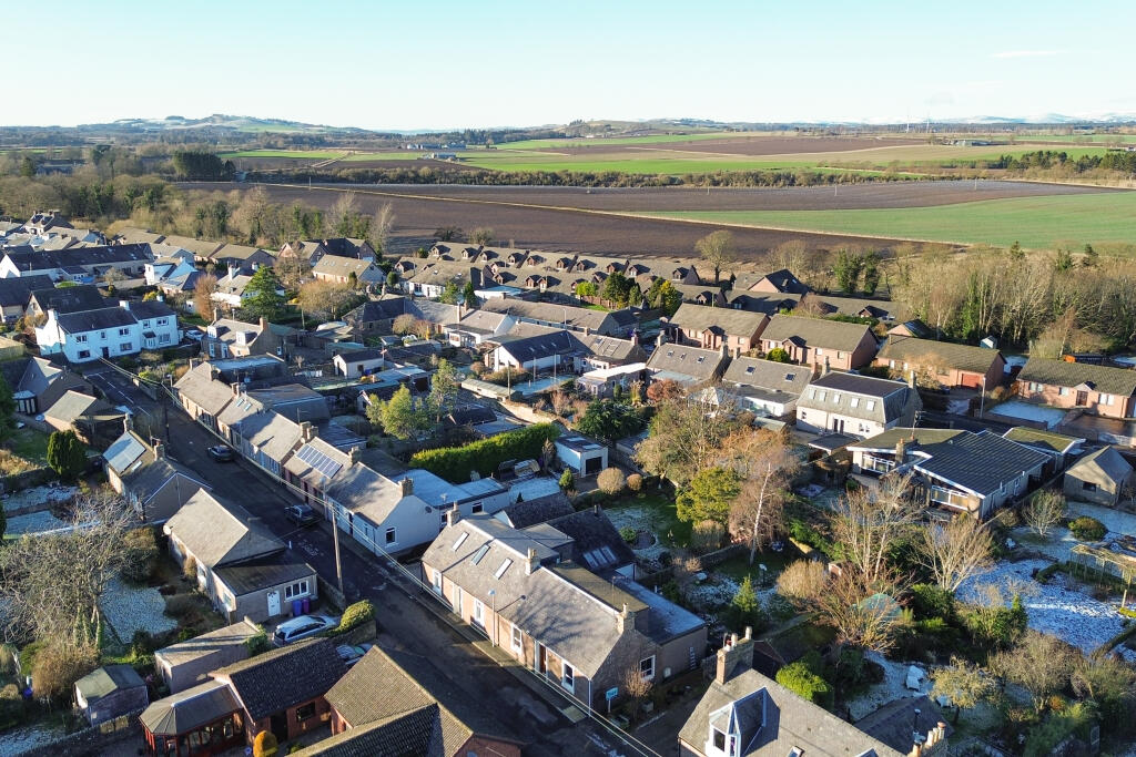 Aerial View of Area