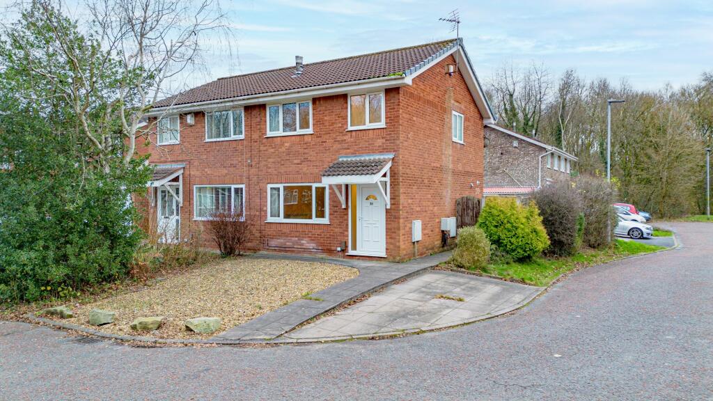 Ashmore Close, Birchwood, WA3