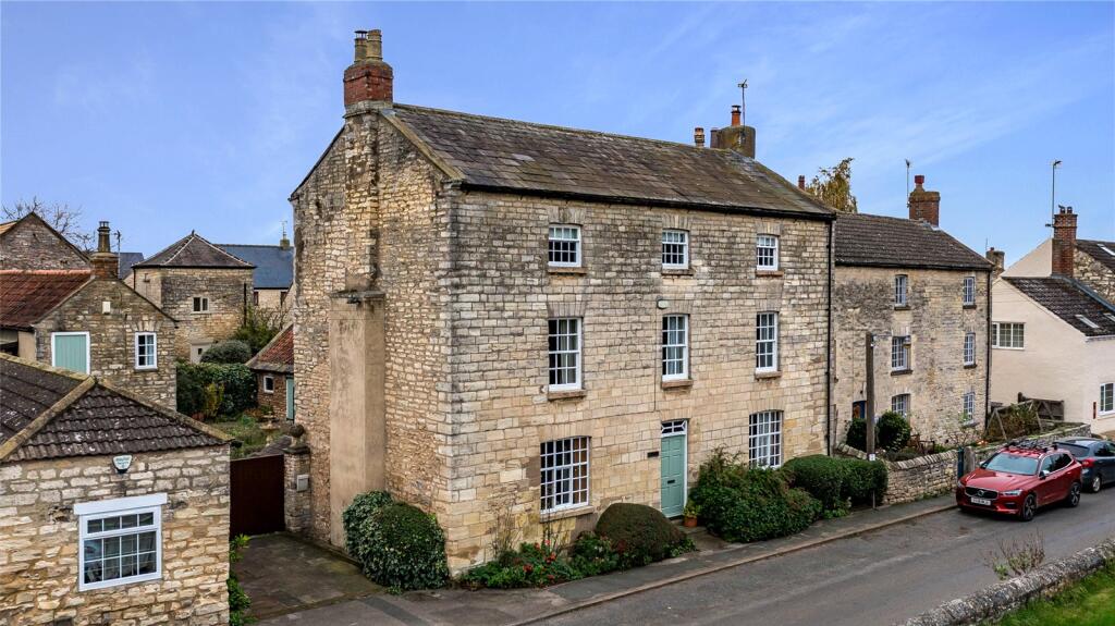 School House Farm, Dam Lane, Saxton, Tadcaster, North Yorkshire