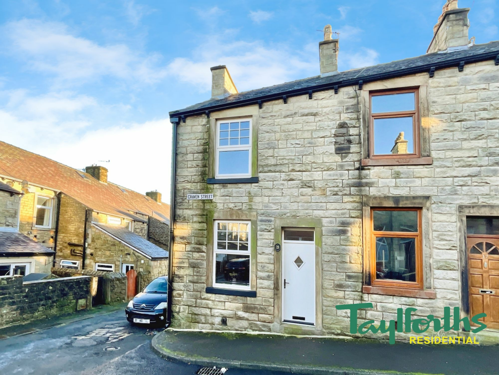 Craven Street, Barnoldswick, BB18