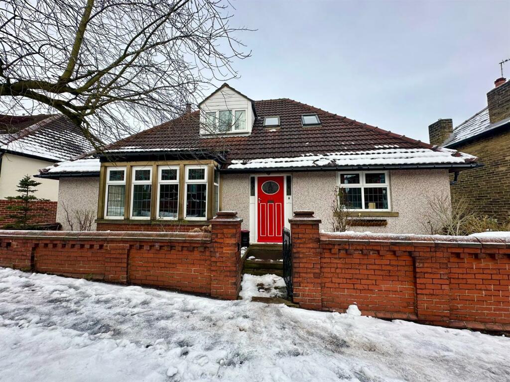 The Gardens, Heath Road, Halifax