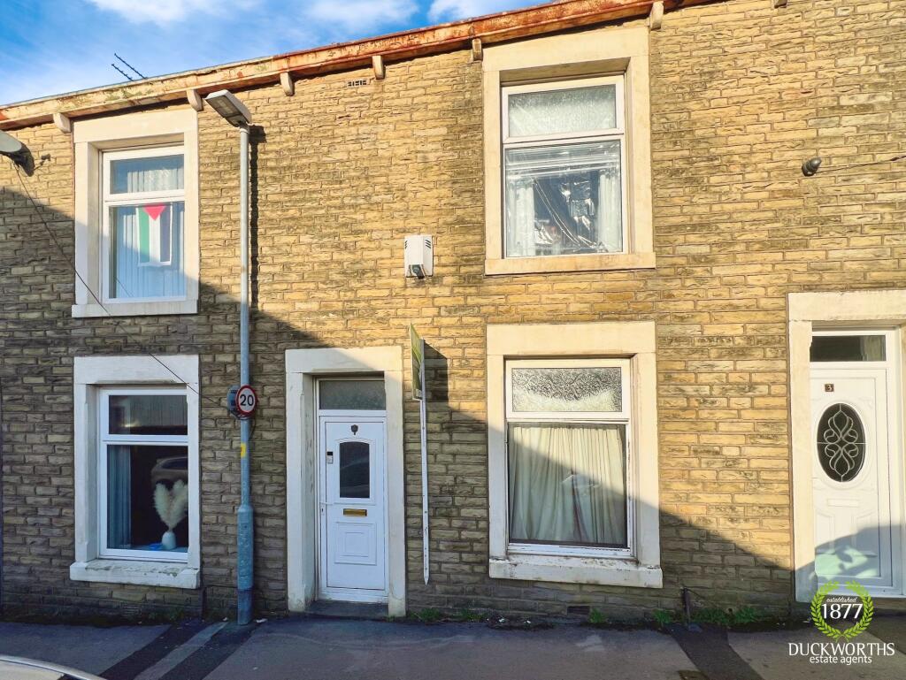 Chester Street, Accrington, BB5