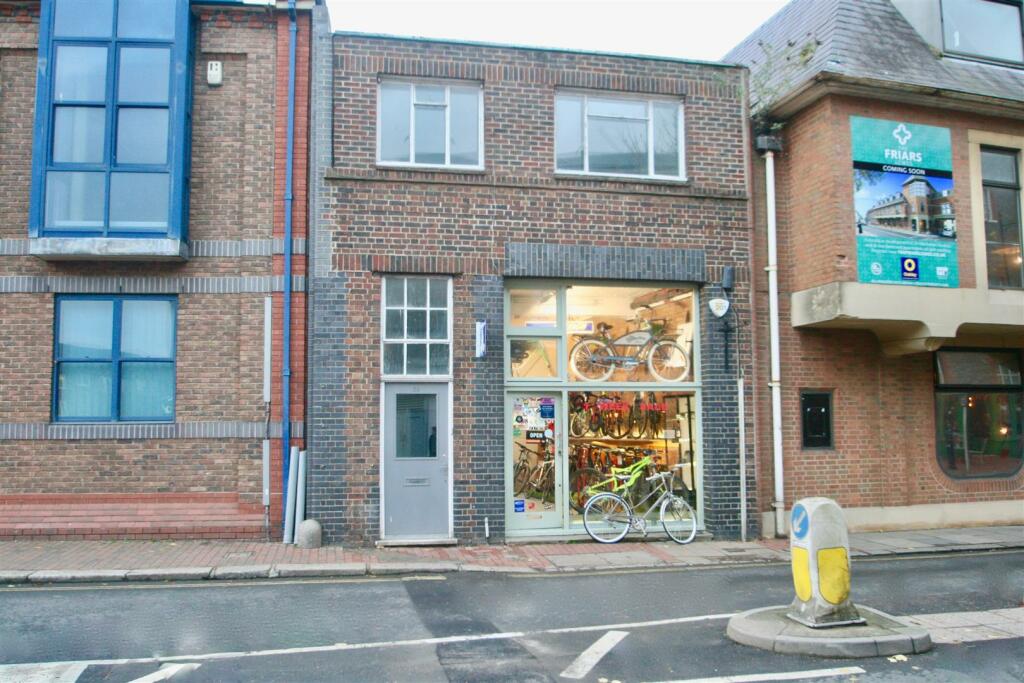 Friars Walk, Lewes