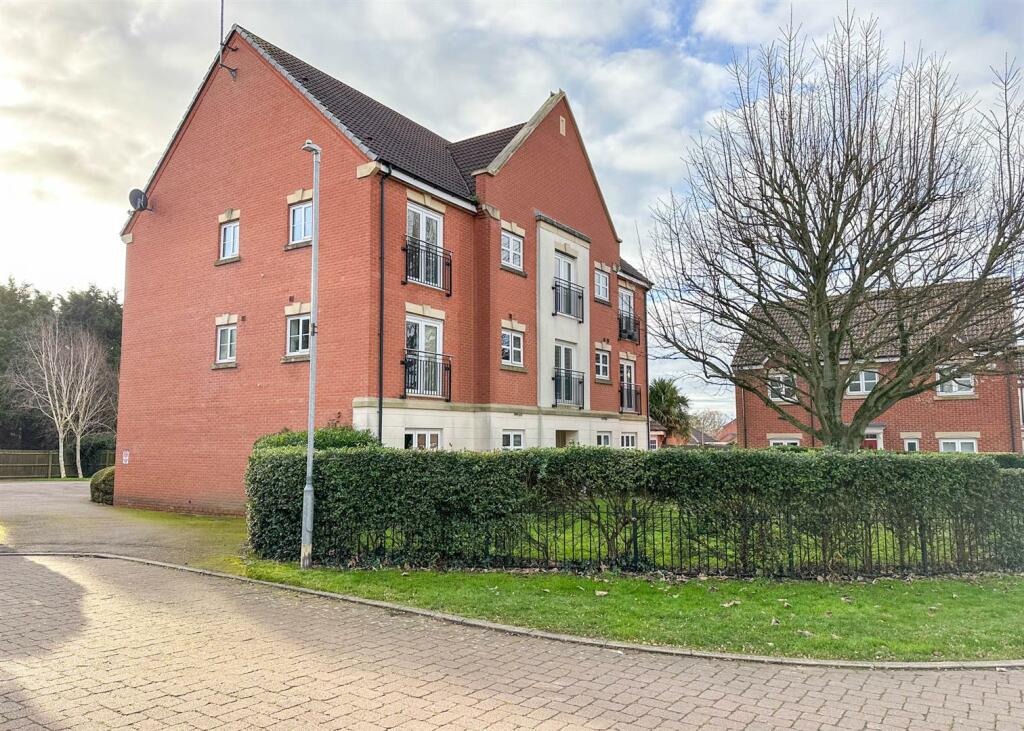 John Earl Road, Barrow Upon Soar, Leicestershire