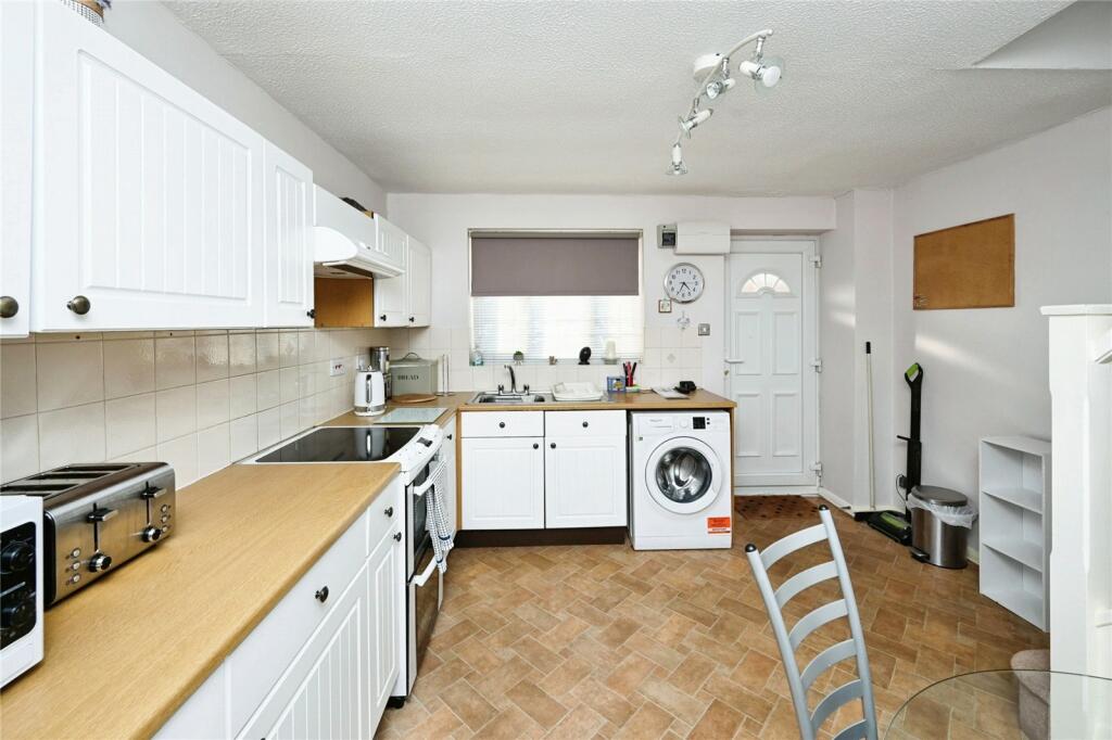 Kitchen Dining Room