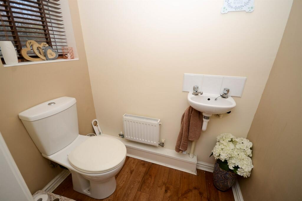 Ground Floor Toilet