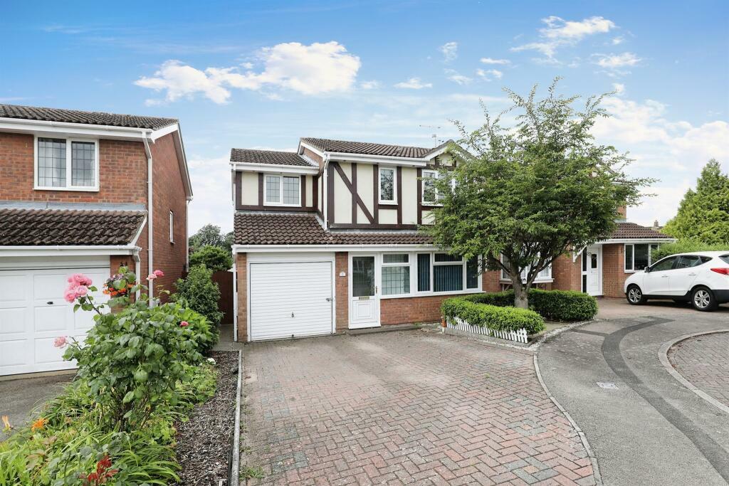 Rosette Close, Duston, NN5