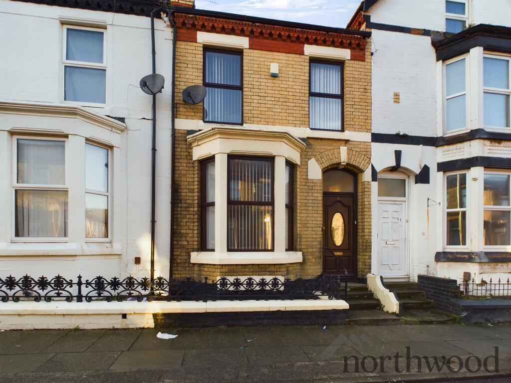 Castlewood Road, Liverpool, L6