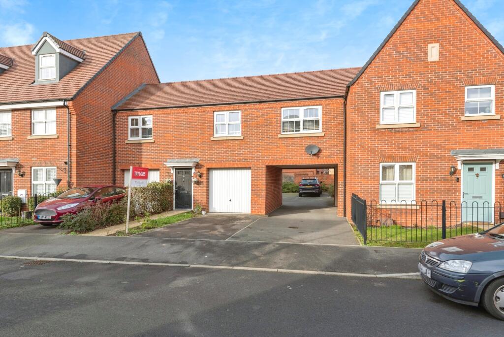 Novello Drive, Biggleswade, Bedfordshire, SG18