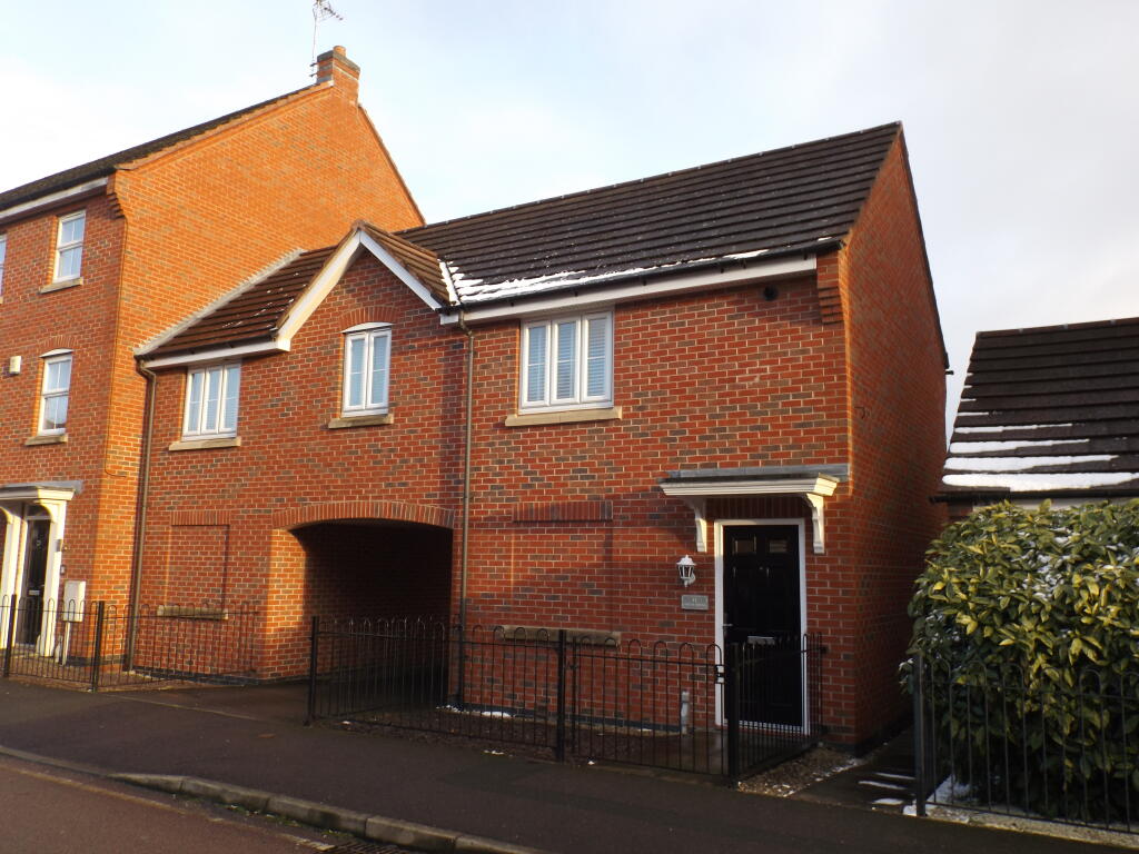 11 Griffiths Way, Hucknall