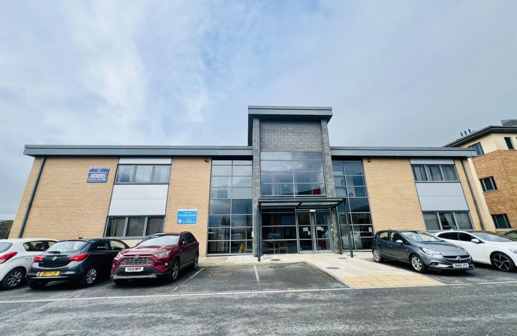 Gibraltar House, Northallerton Business Park, Thurston Road, Northallerton, North Yorkshire, DL6