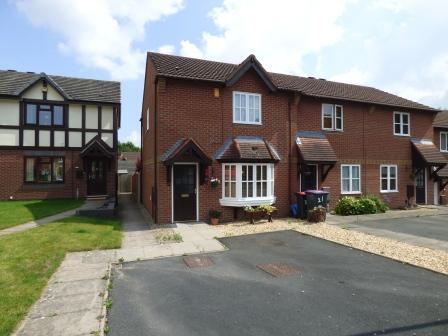 St Marks Close, Shawbirch, Telford, TF1