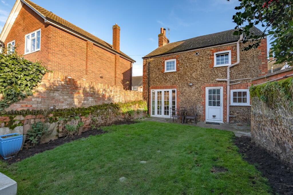 King Street, Potton, Sandy, Bedfordshire