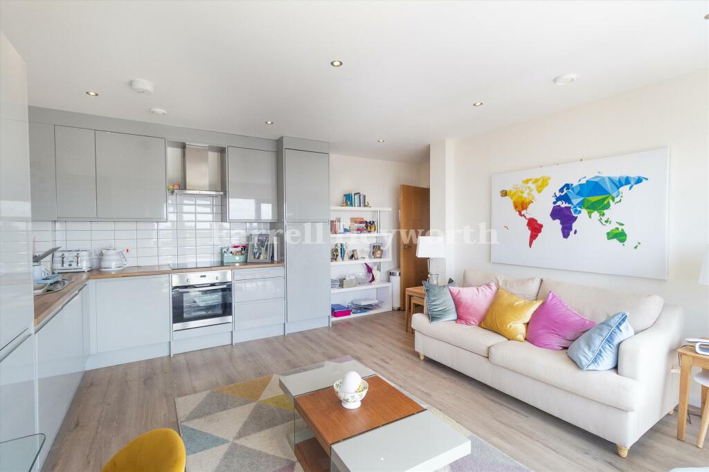 Open Plan Living 3