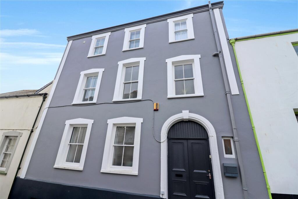 Buttgarden Street, Bideford, Devon, EX39