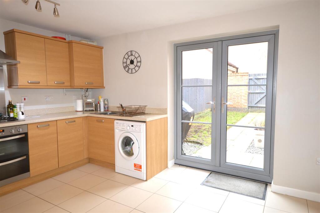 kitchen/breakfast room