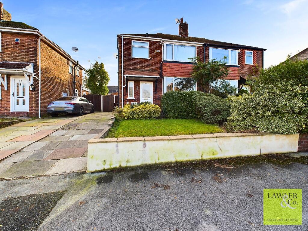 Garthland Road, Hazel Grove, Stockport, Cheshire, SK7 4PD