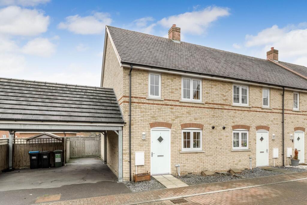 Hainan Drive, Newton Leys