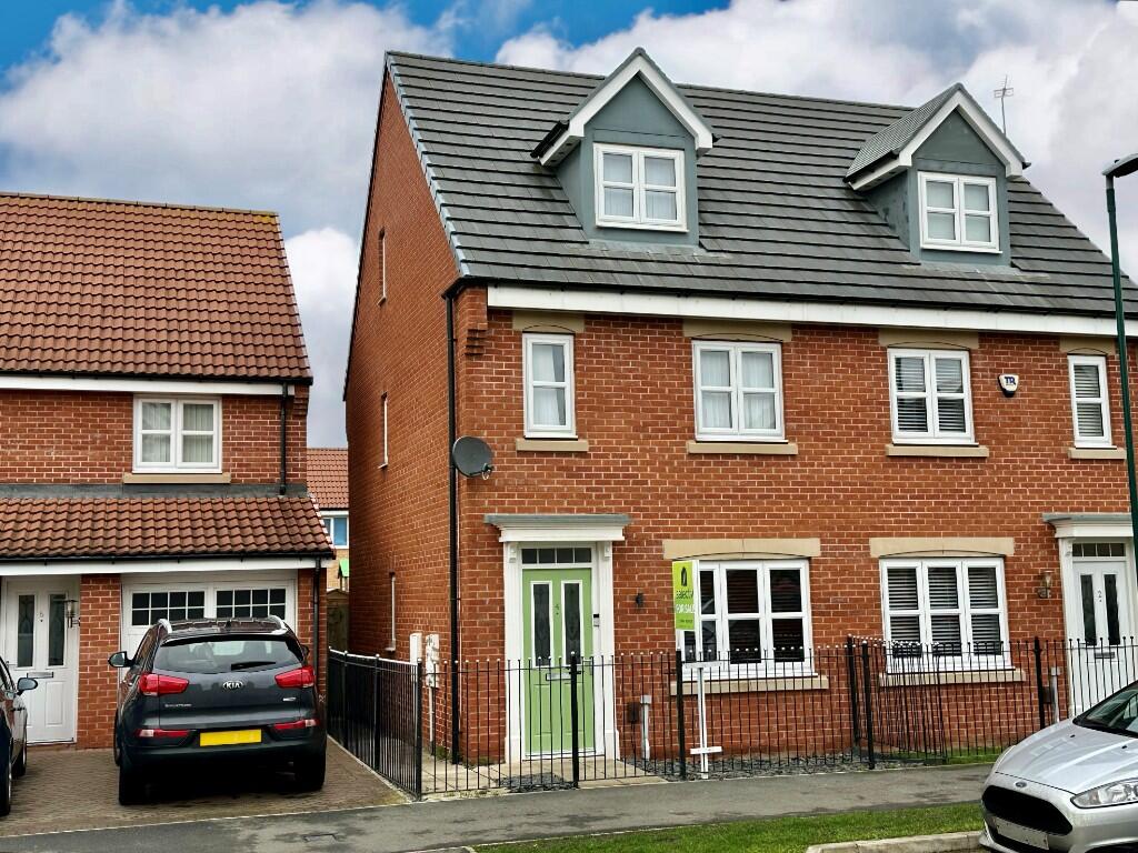 William Turner Road, Redcar, North Yorkshire, TS10