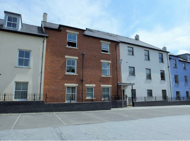 Lion Street, Abergavenny, Monmouthshire