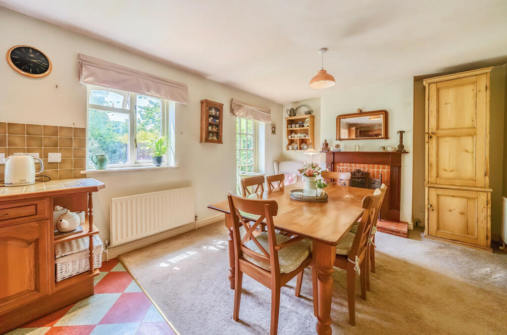 Kitchen Dining Room