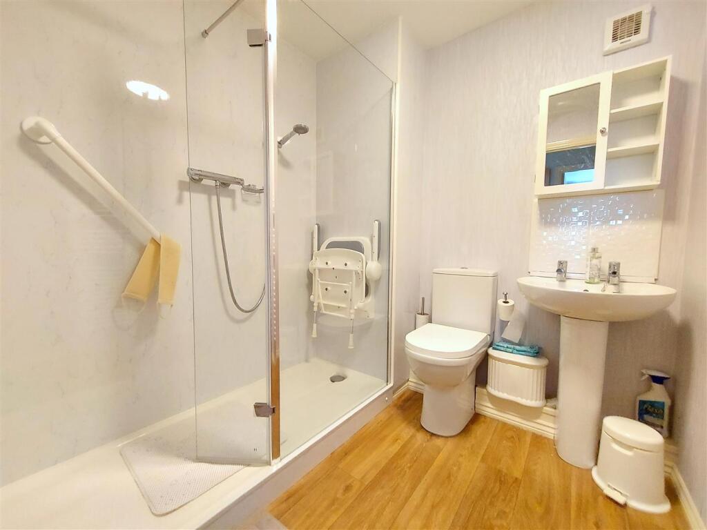 Shower Room