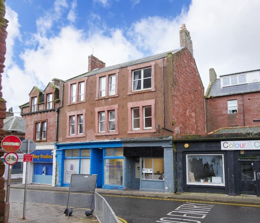 James Street, Arbroath, Angus, DD11