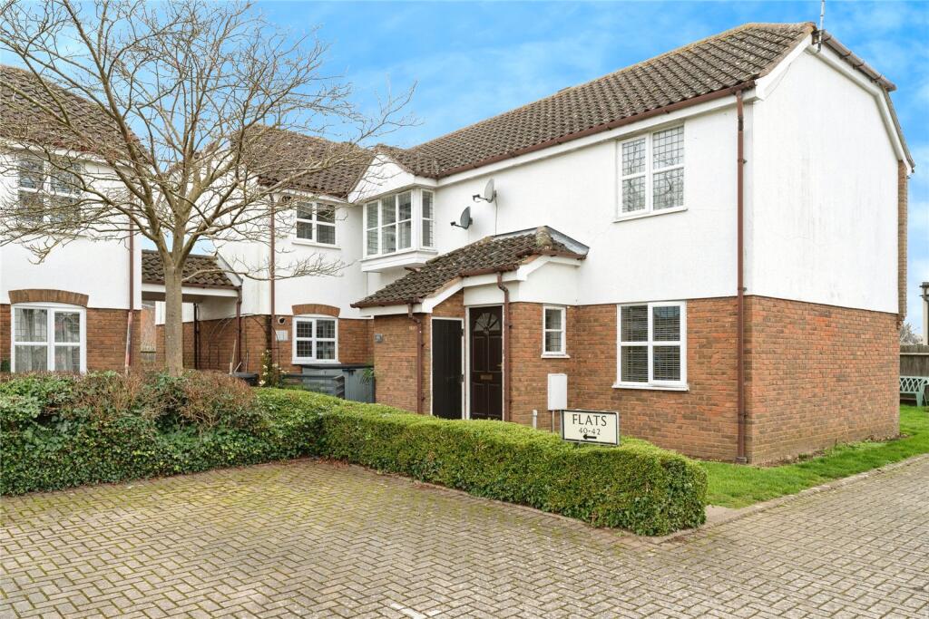 Humphries Way, Milton, Cambridge, Cambridgeshire, CB24