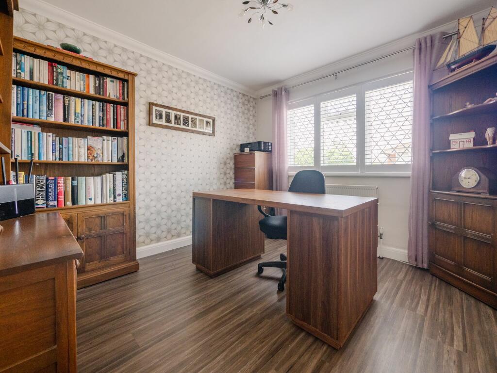 Office/Reception Room