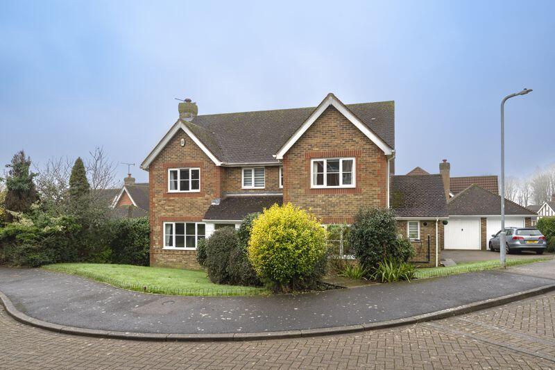 Littlewood Lane, Buxted