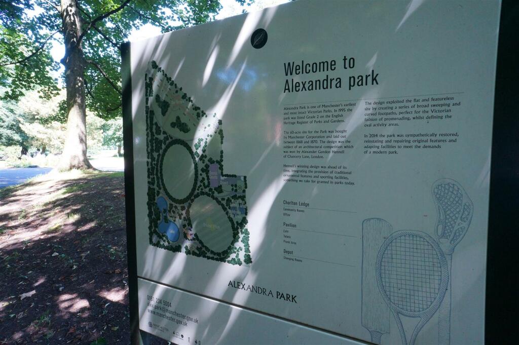 Alexandra Park Sign-Whalley Range.JPG