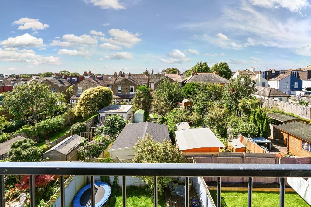 Juilette Balconyview