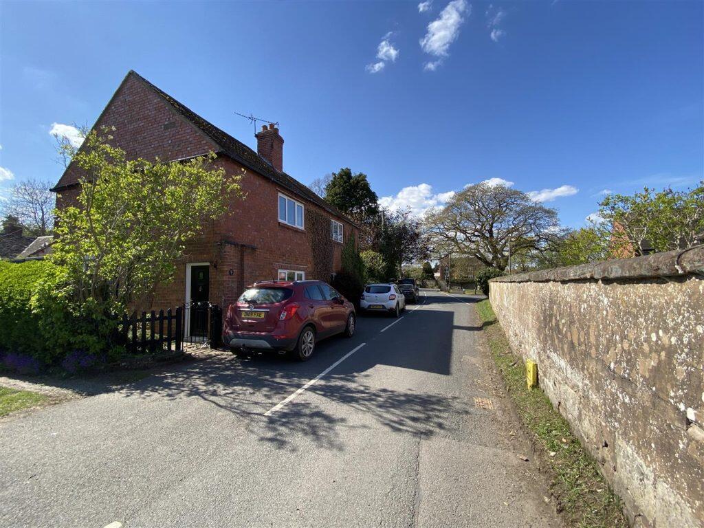 Church Street, High Ercall